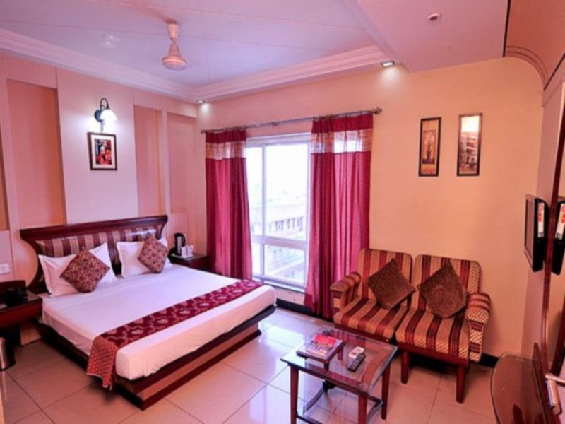 Hotel City Palace Jodhpur (Rajasthan) Exterior photo